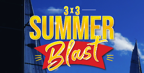 3x3 summer blast topyacht