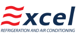 Excel Logo - Refrigeration & Air Conditioning -03